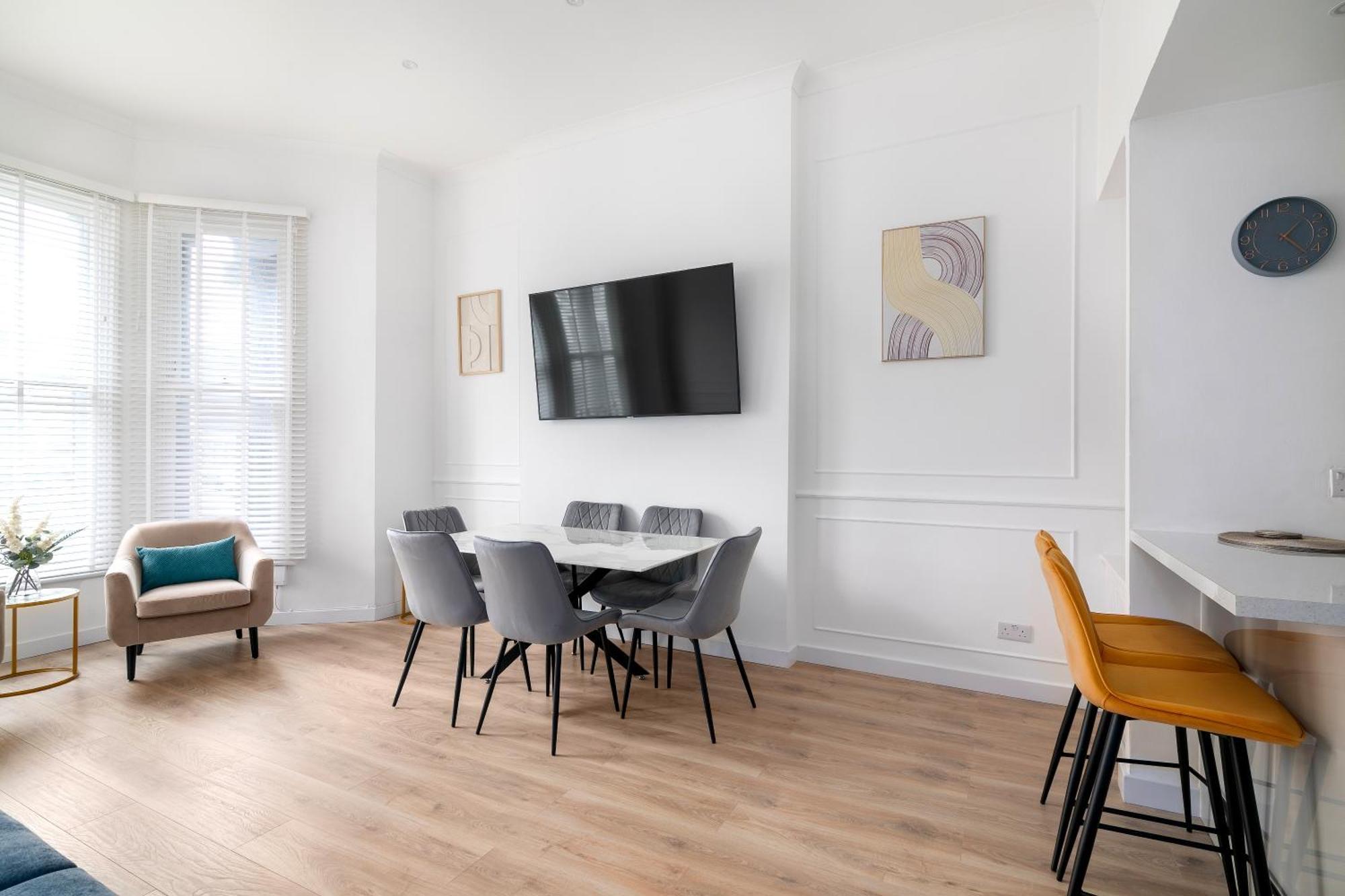 Appartamento Luxury 2 Bed Flat In Notting Hill