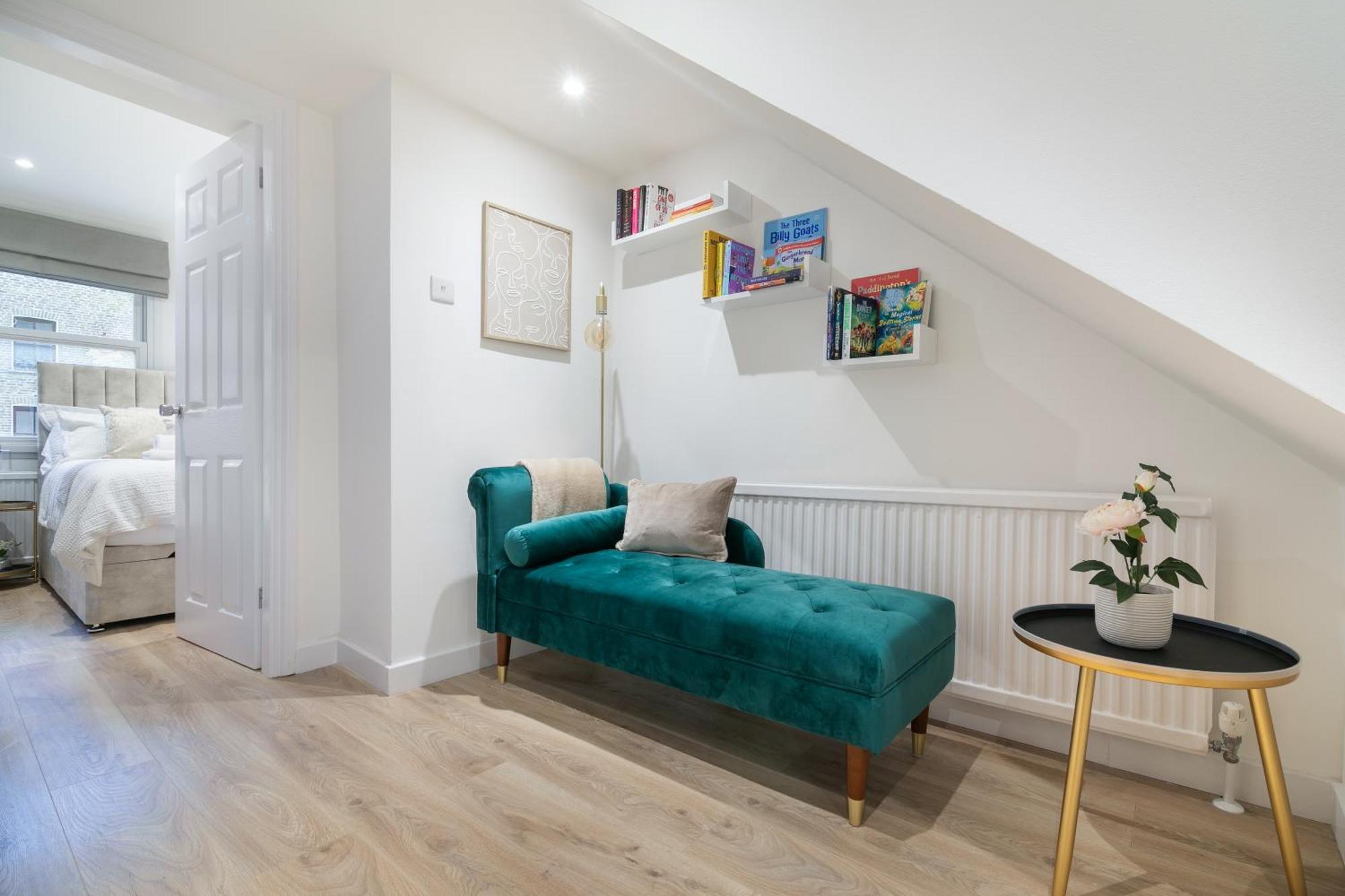 Luxury 2 Bed Flat In Notting Hill Appartamento Londra