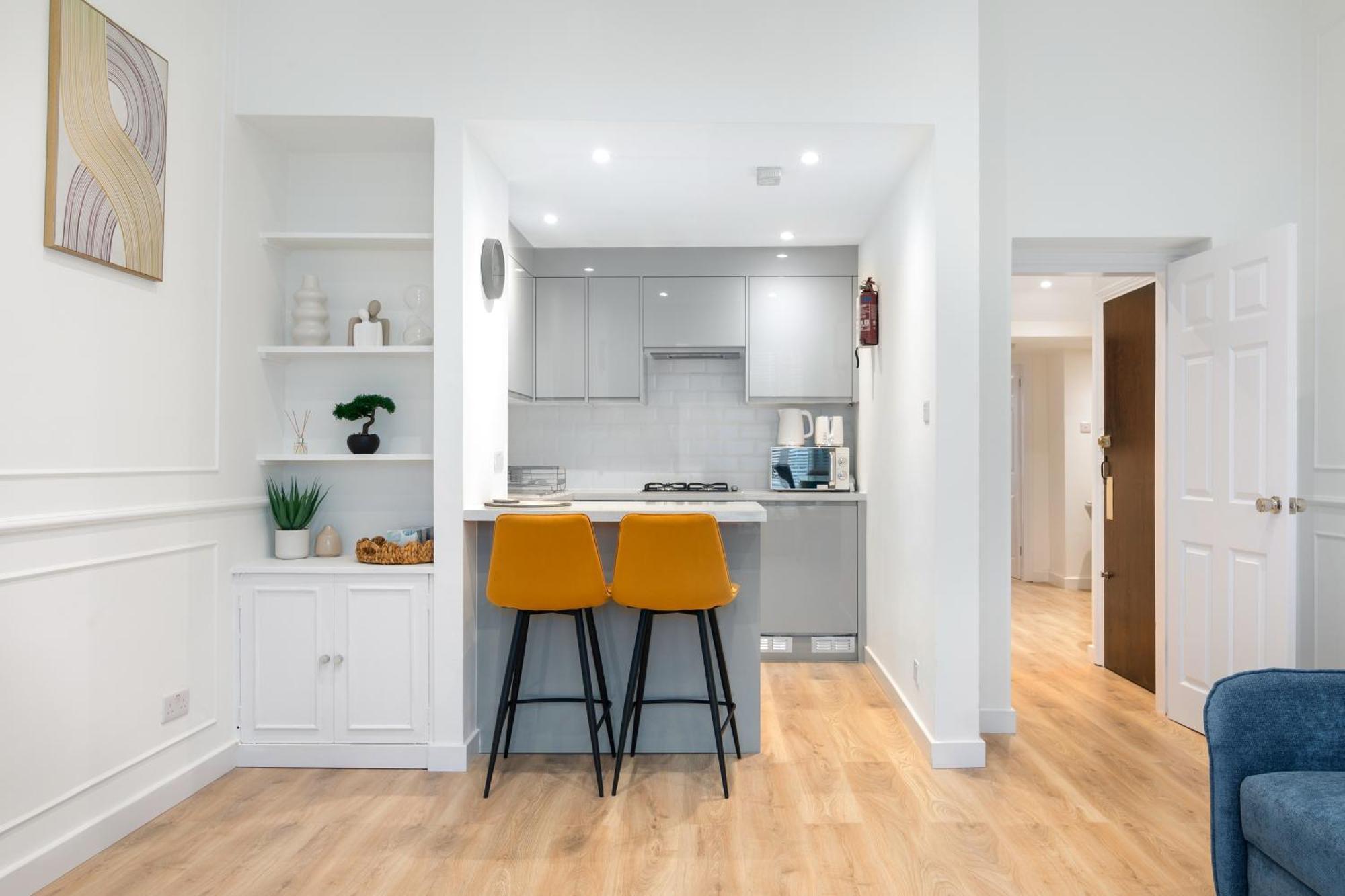 Luxury 2 Bed Flat In Notting Hill * Londra