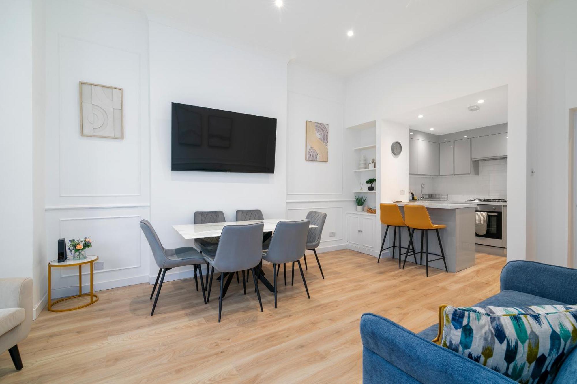 Luxury 2 Bed Flat In Notting Hill Appartamento
