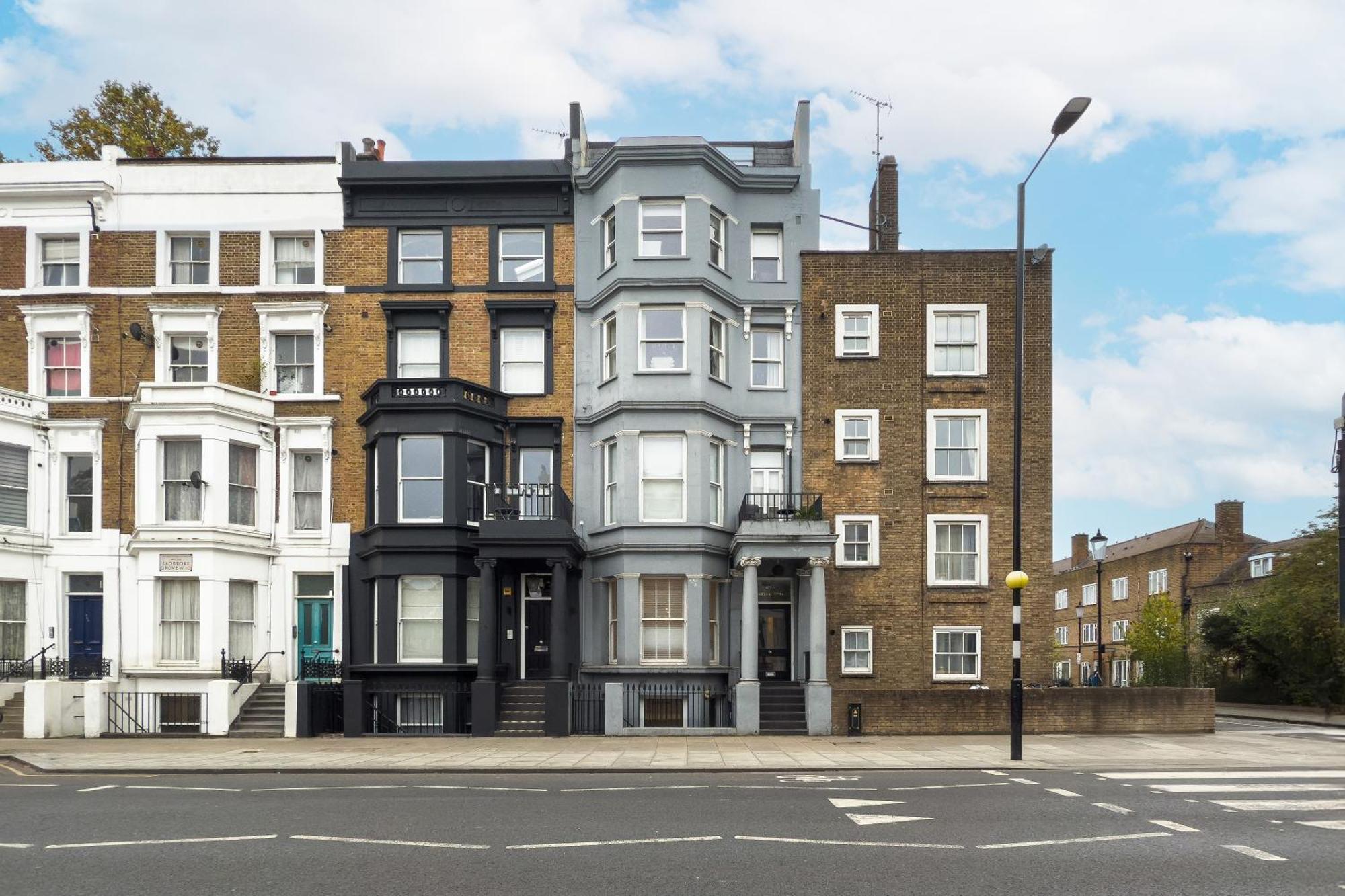 Appartamento Luxury 2 Bed Flat In Notting Hill
