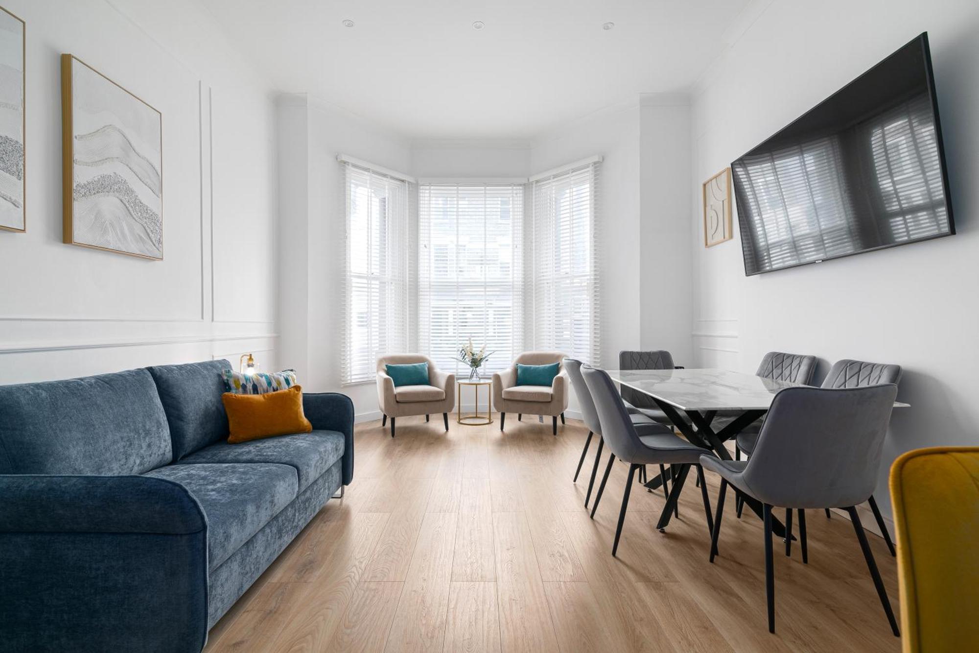 Appartamento Luxury 2 Bed Flat In Notting Hill Londra