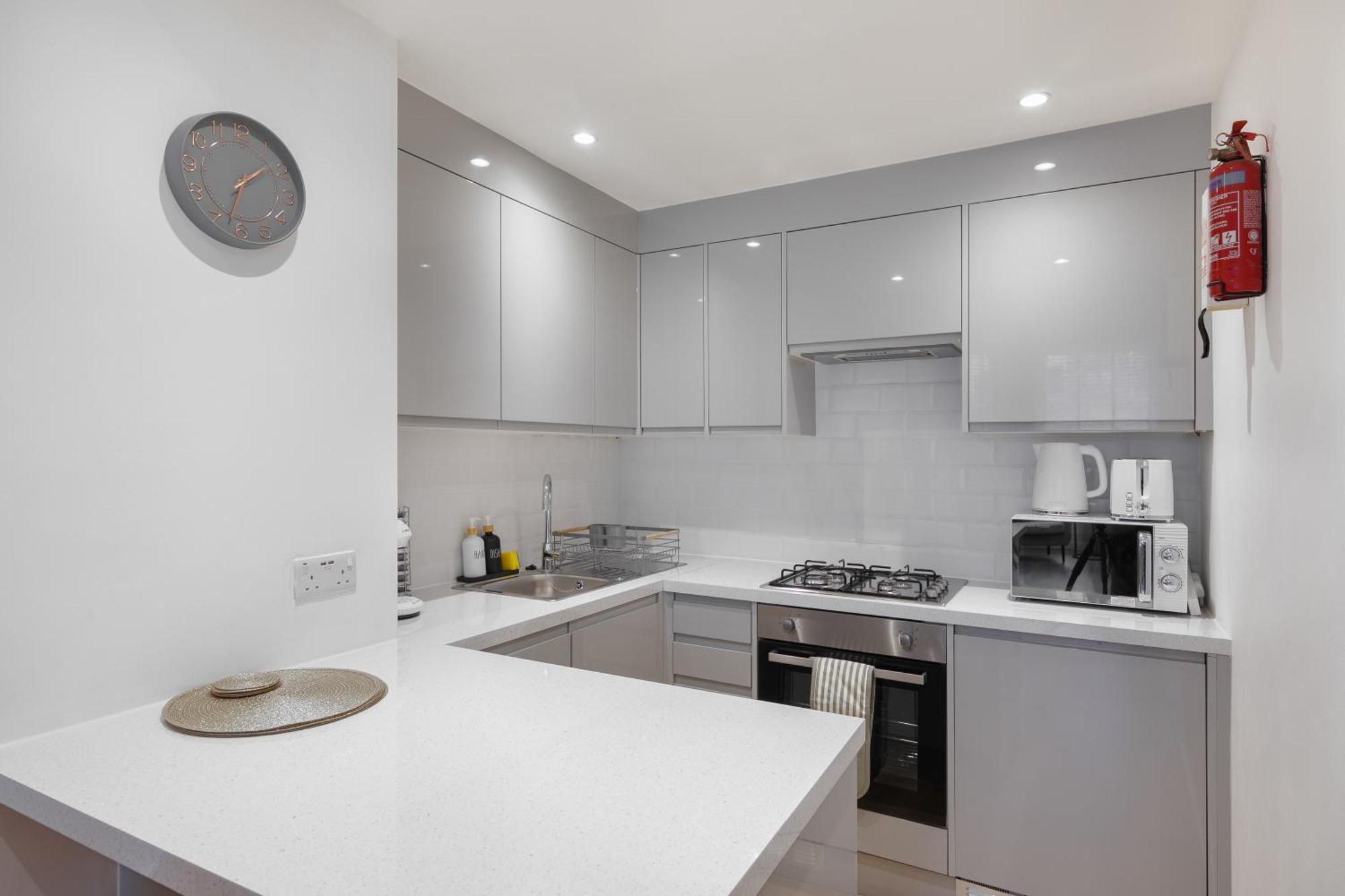 Luxury 2 Bed Flat In Notting Hill Londra